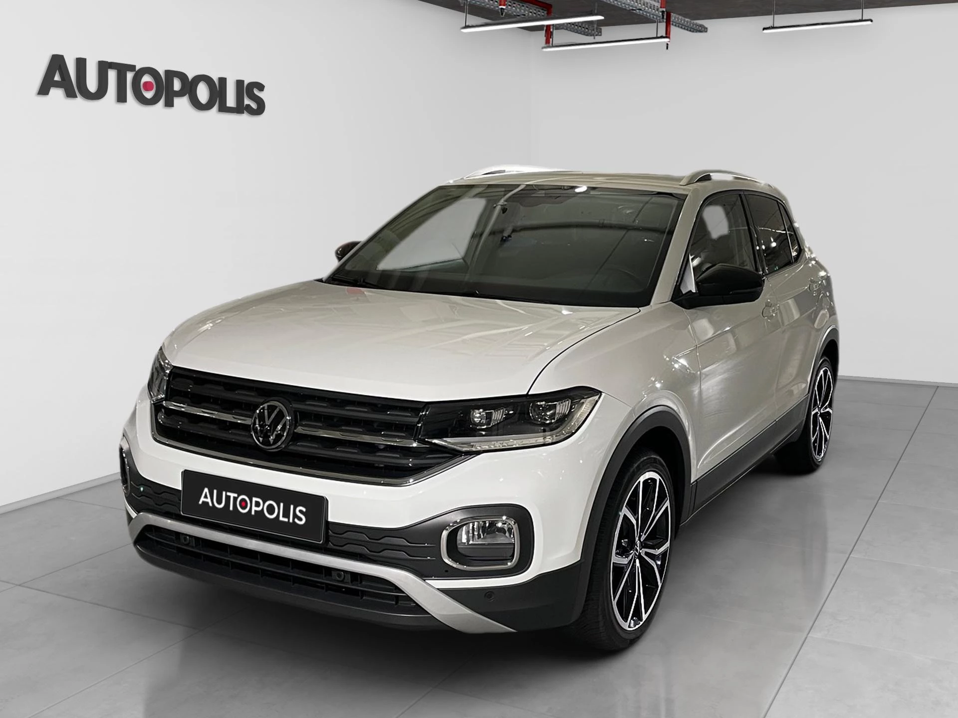 Volkswagen T-Cross 1.0 STYLE TSI OPF 81kW DSG