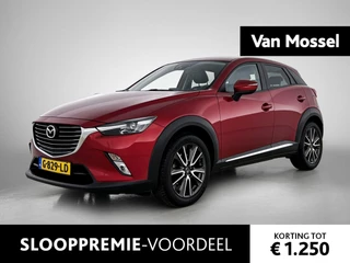 Mazda CX-3 2.0 SkyActiv-G 150 GT-M 4WD