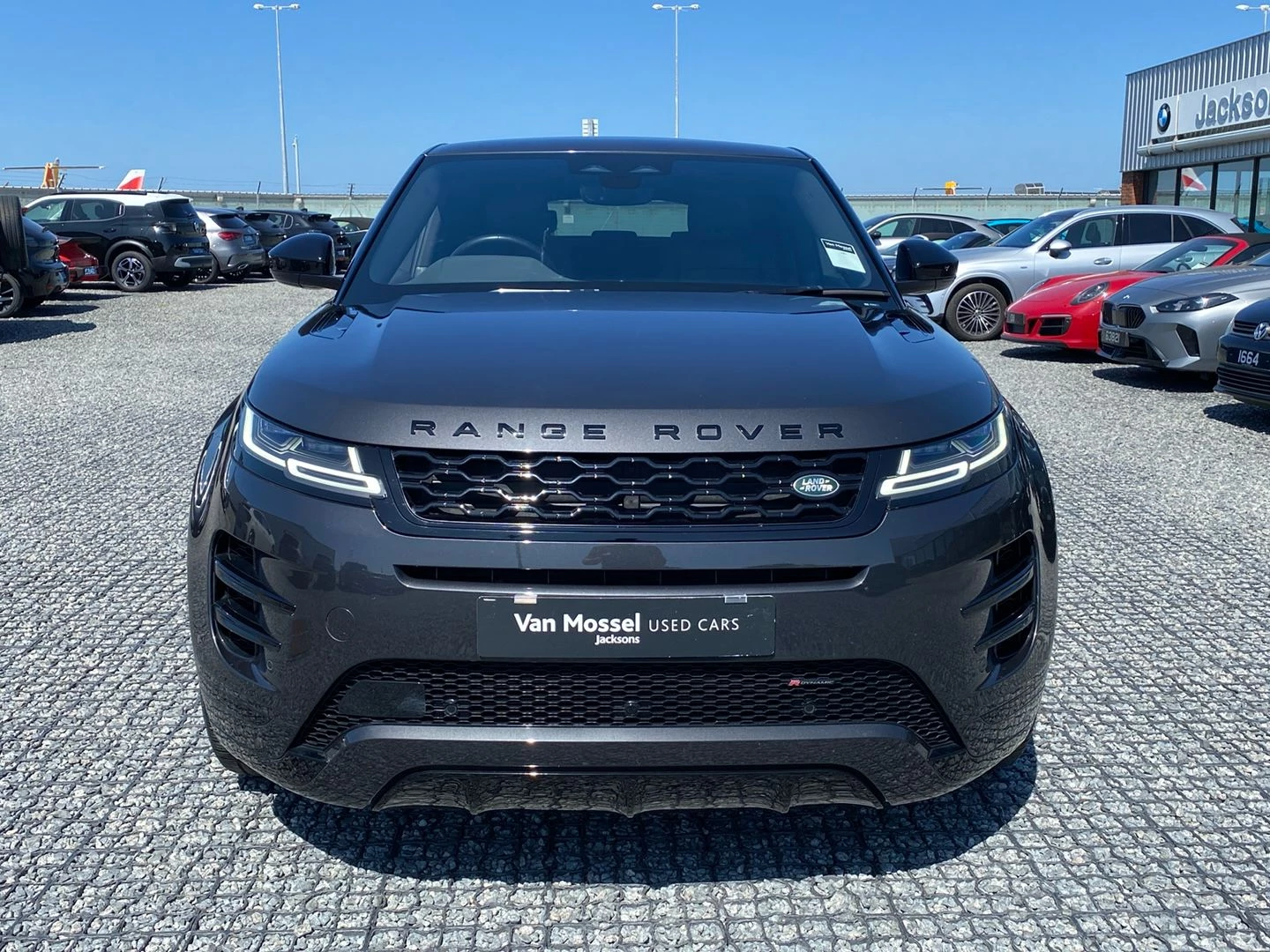 Land Rover Range Rover Evoque 1.5 P300e R-Dynamic HSE 5dr Auto
