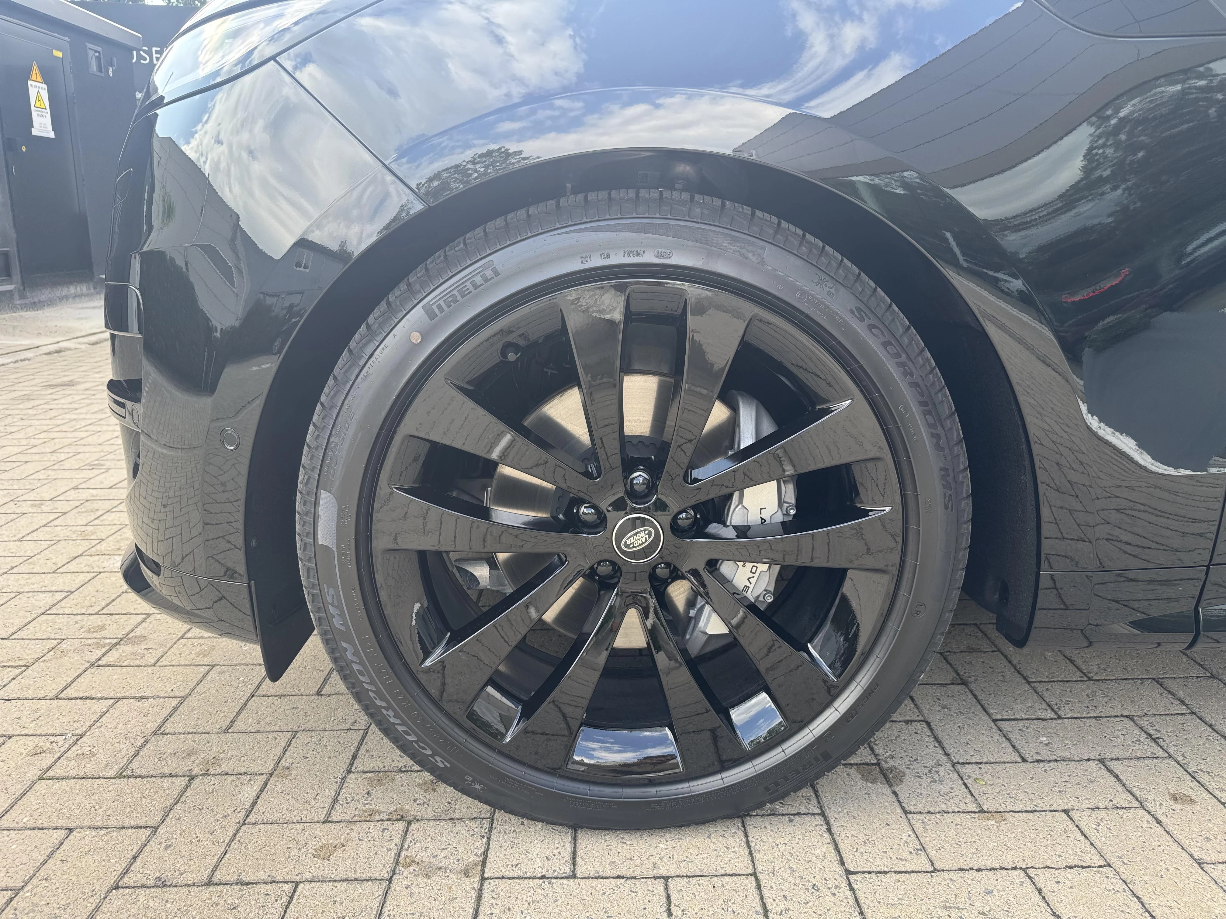 Land Rover Range Rover Sport P460e Dynamic HSE AWD Auto. 25MY