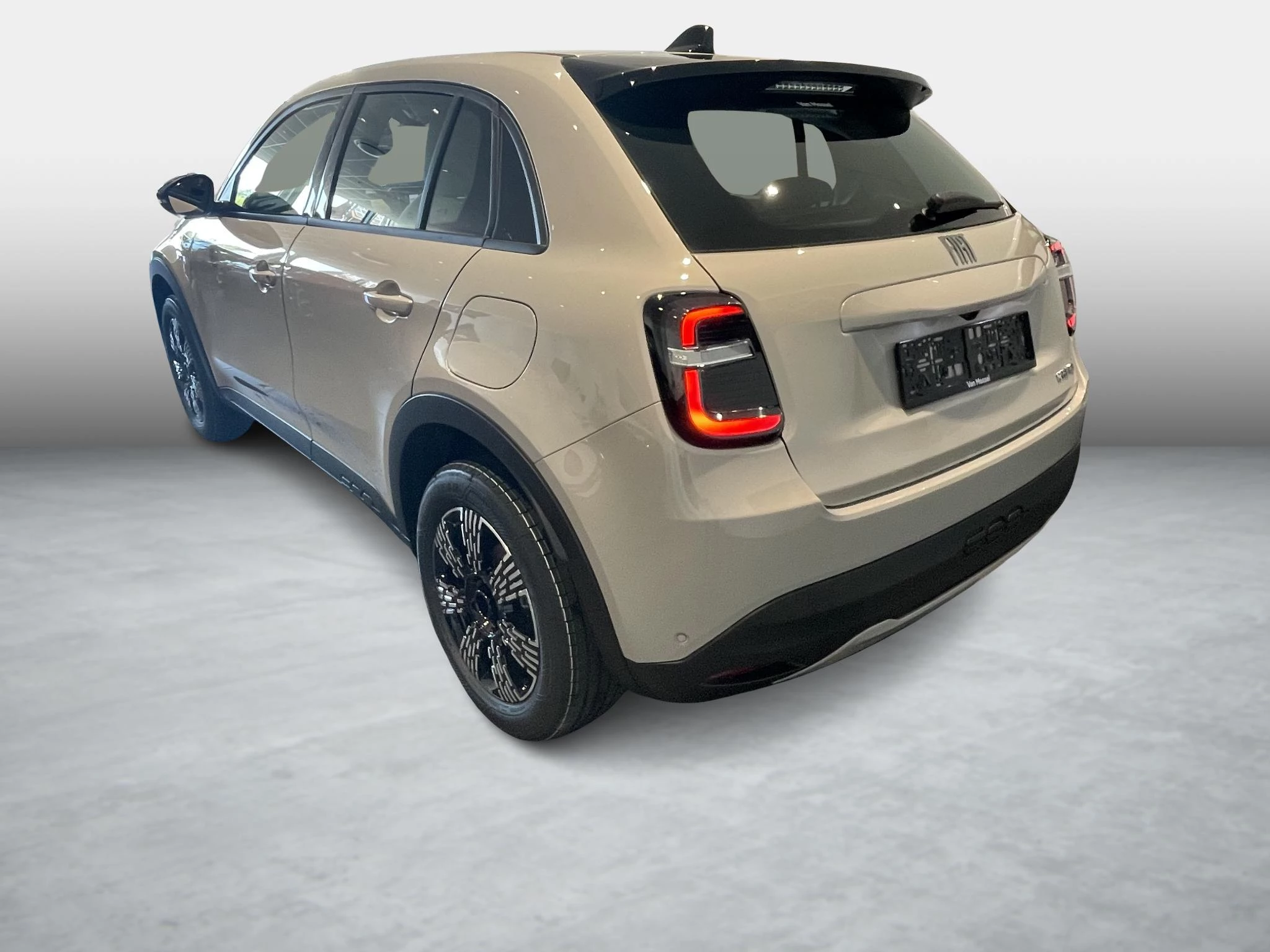 Fiat 600 1.2 Hybrid 145cv DCT Icon