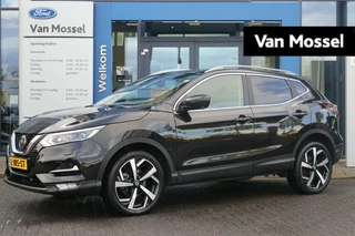 Nissan QASHQAI 1.3 DIG-T Premium Edition