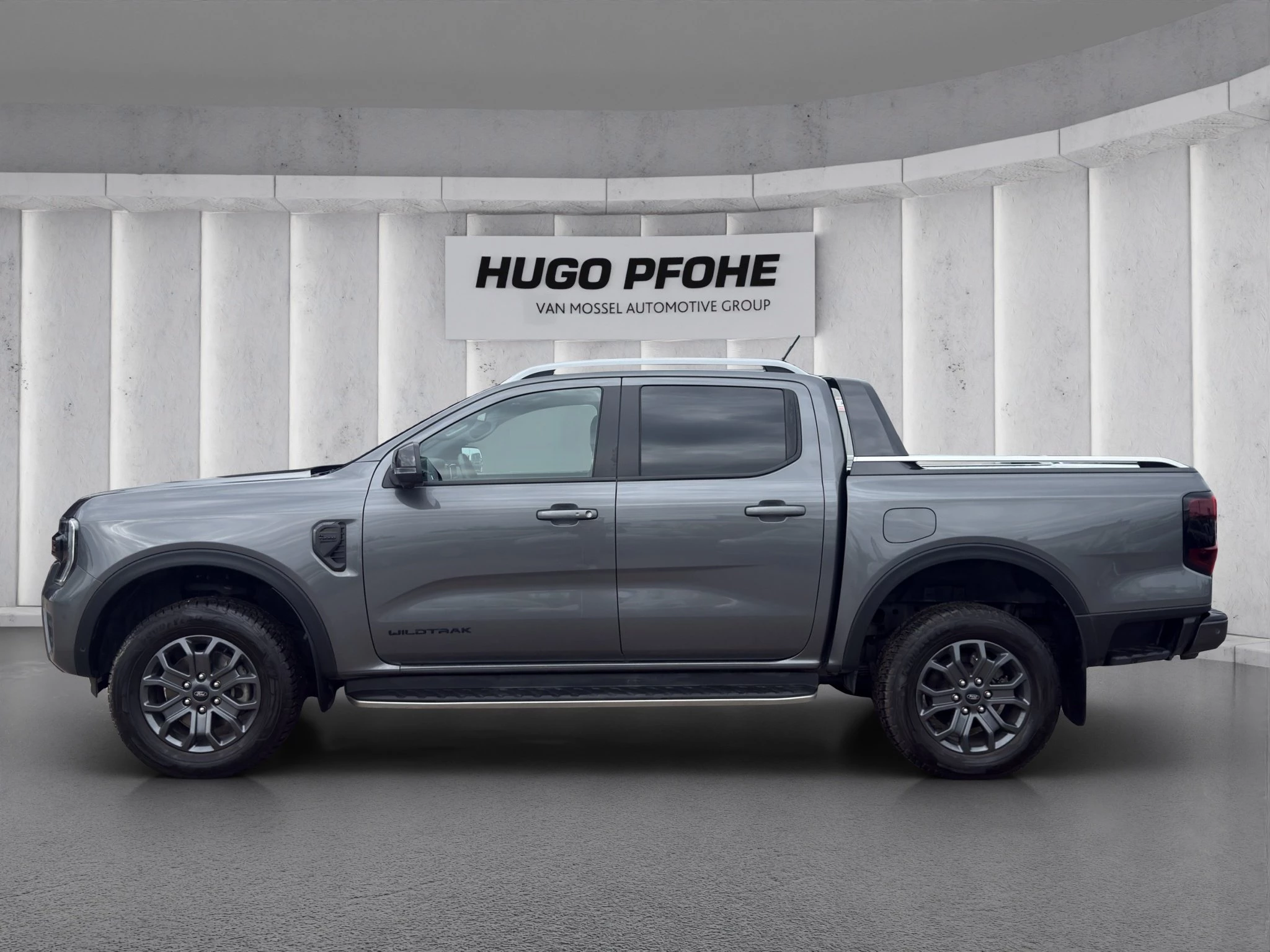 Ford Ranger Wildtrak DoKa e-4WD Automatik. 2.0