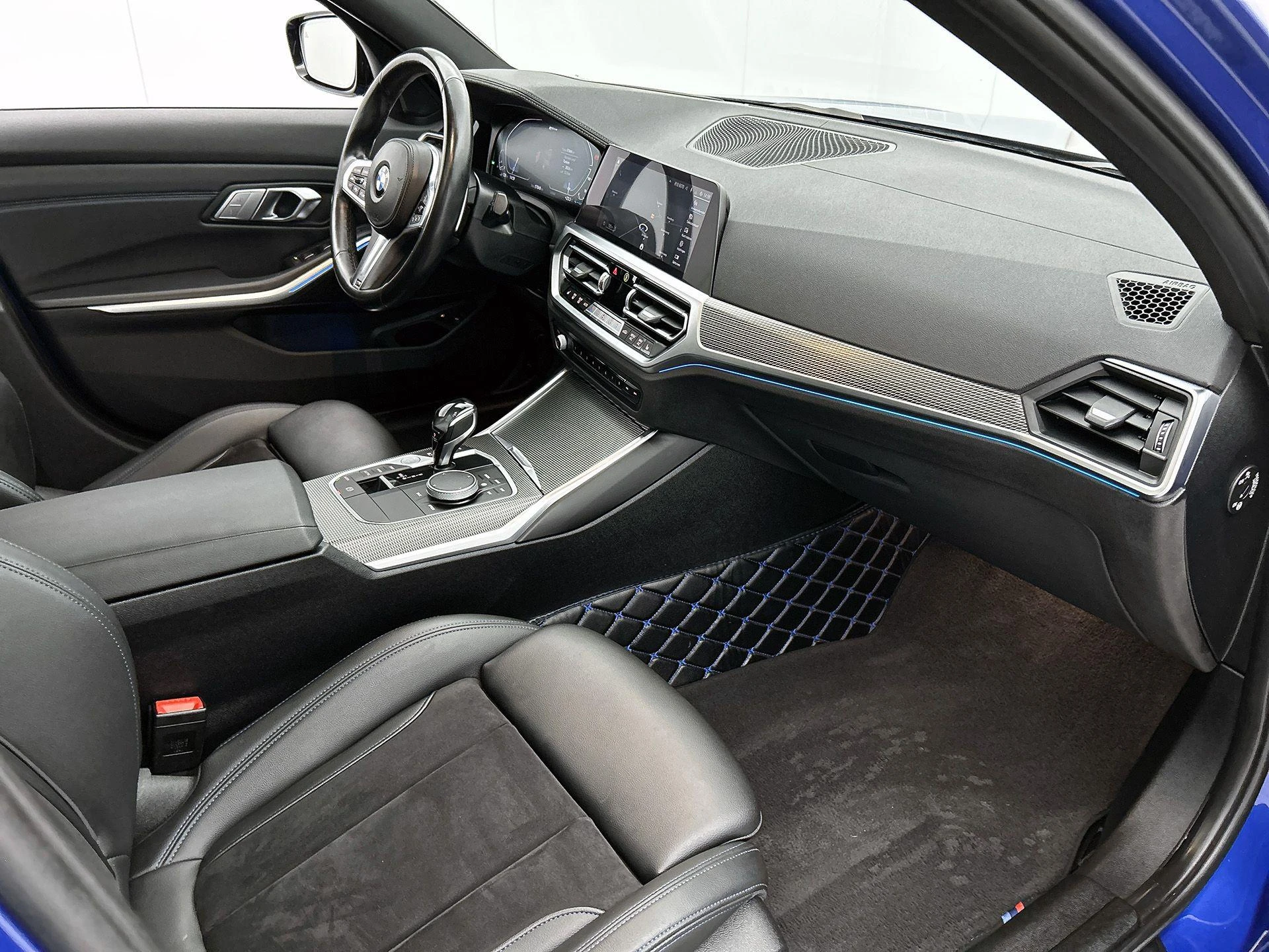 BMW 3 Serie Touring 330e High Executive
