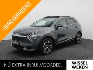 Kia Sportage 1.6 T-GDi Hybrid DynamicPlusLine
