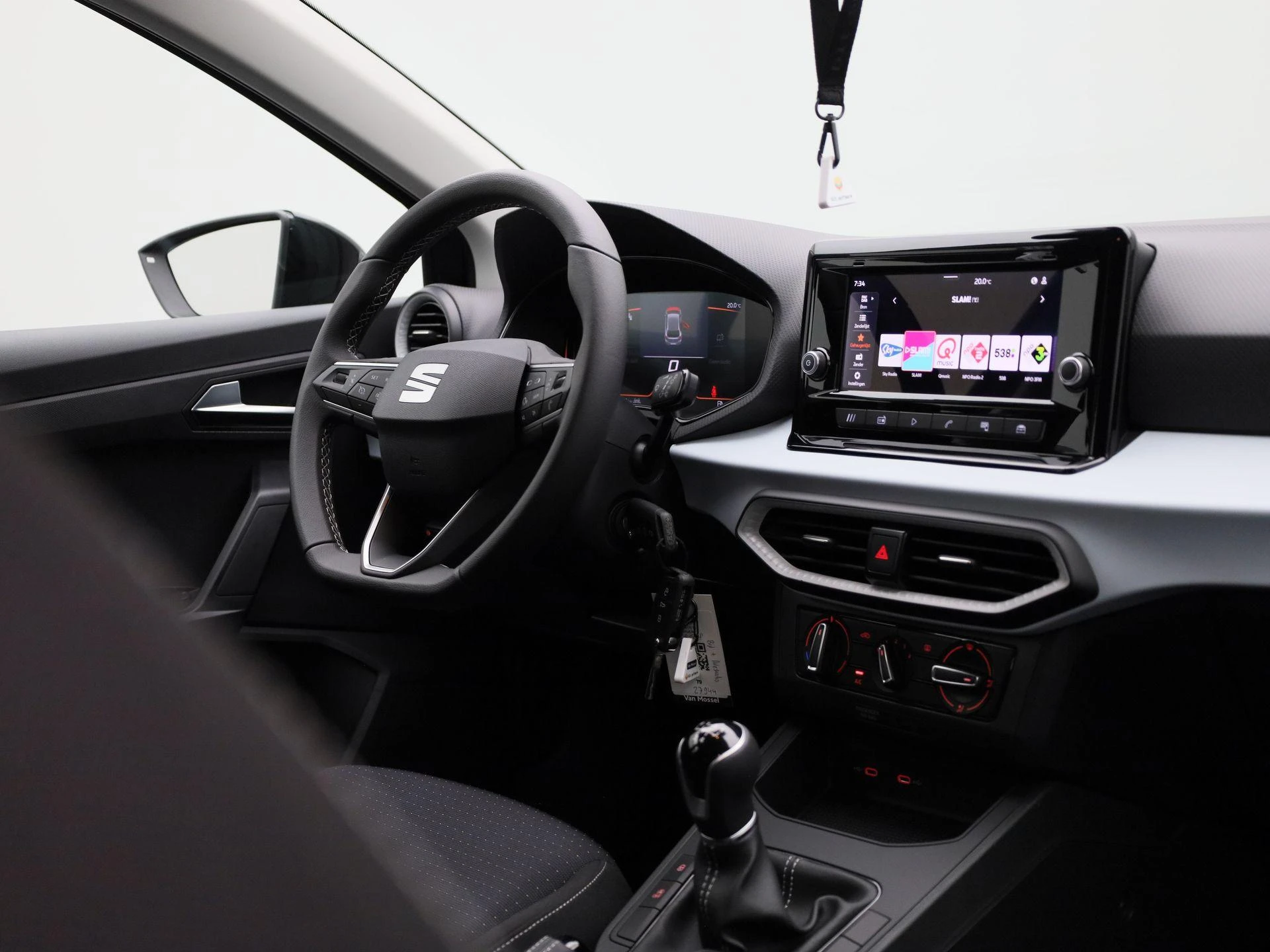 SEAT Ibiza 1.0 EcoTSI Style 95 PK