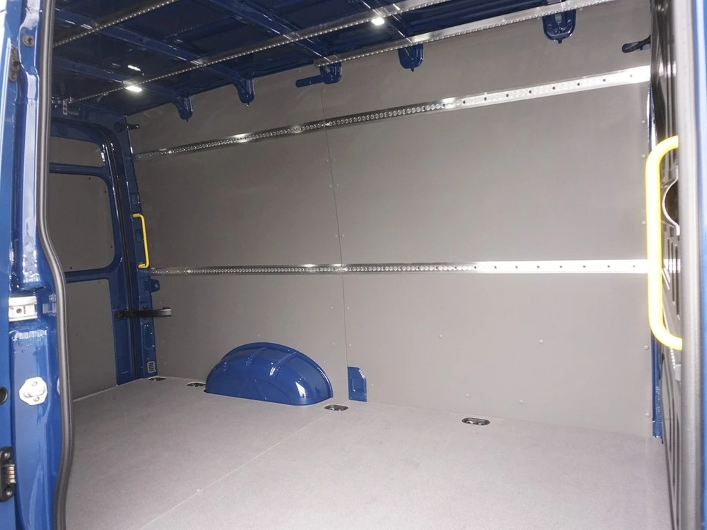 Volkswagen Crafter 35 Kasten 2,0 l TDI 4MOTION DSG