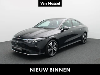 Mercedes-Benz CLA 200 electric + CARPLAY + LEDER + PANO DAK +