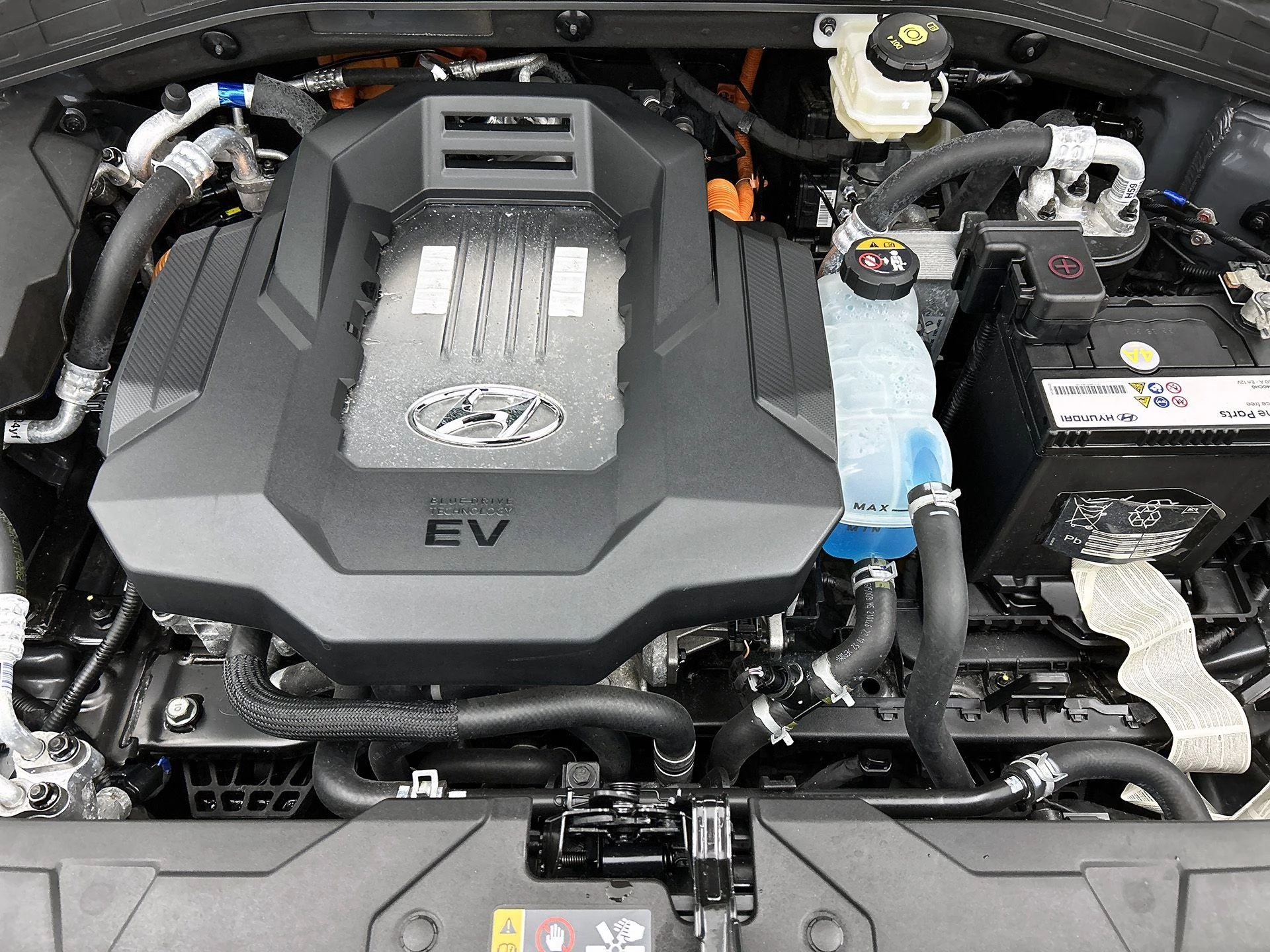 Hyundai IONIQ Premium EV 38 kWh