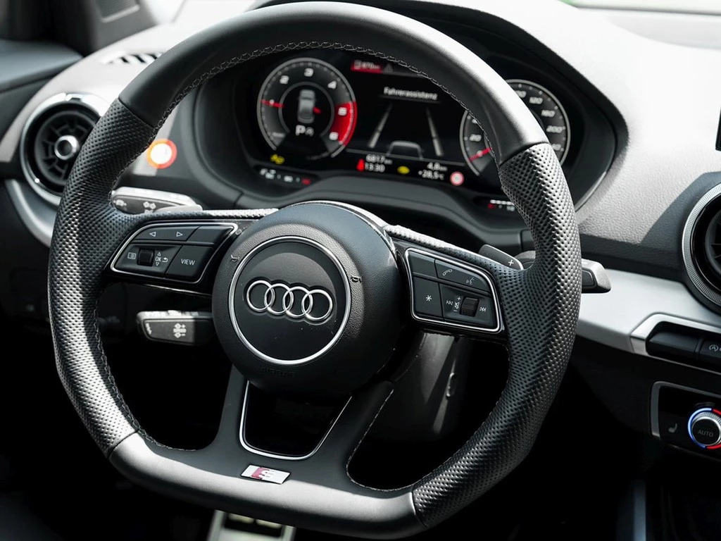 Audi Q2 35 TDI S line s-tronic GRA Virtual Kamera