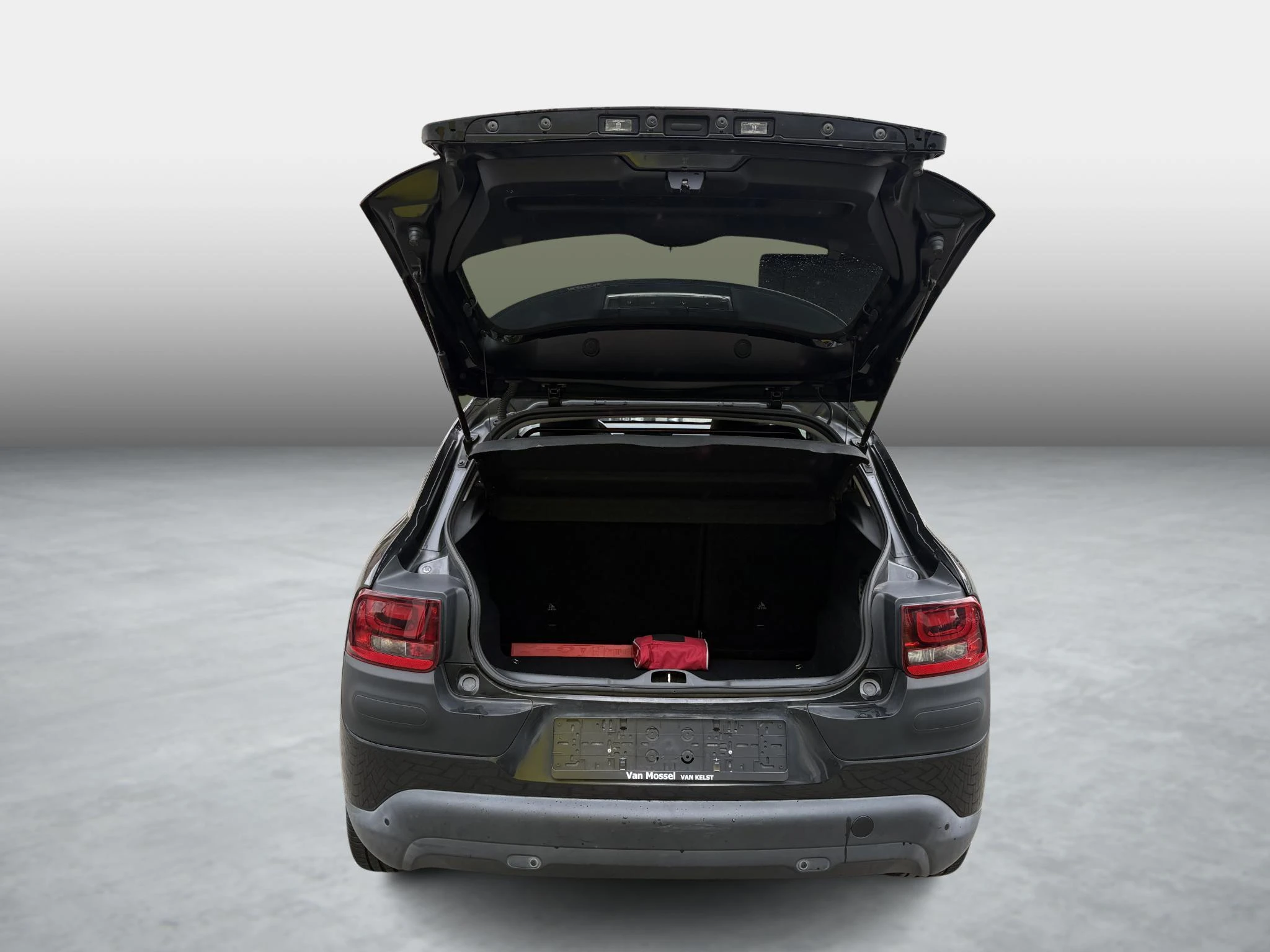 Citroën C4 Cactus 1.2 PureTech 82 MAN EU6 Business GPS