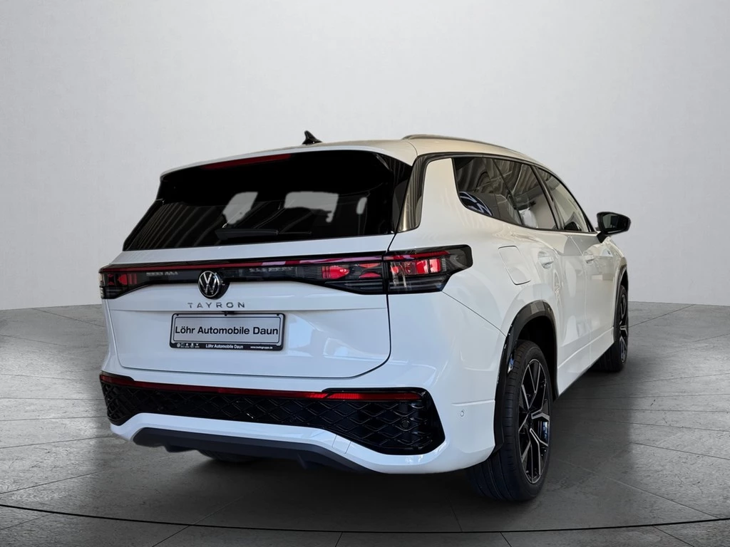Volkswagen Tayron 2,0 l TDI 142 kW 7-DSG R-Line 4Motion