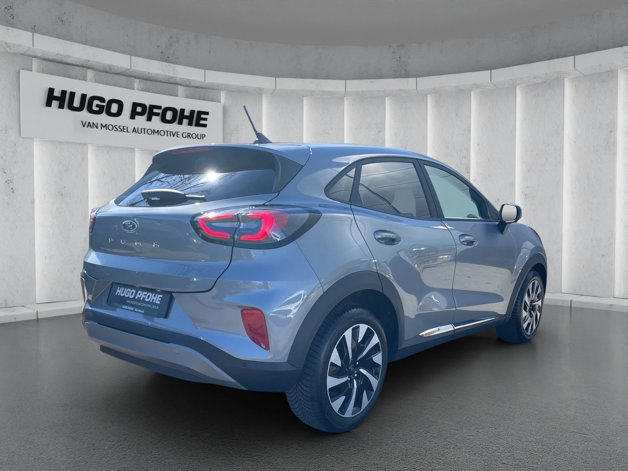 Ford Puma Titanium NAV | LED | PDC | BT | WINTER-PAKET