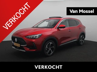 MG EHS 1.5 TGDI PHEV Aut. Luxury