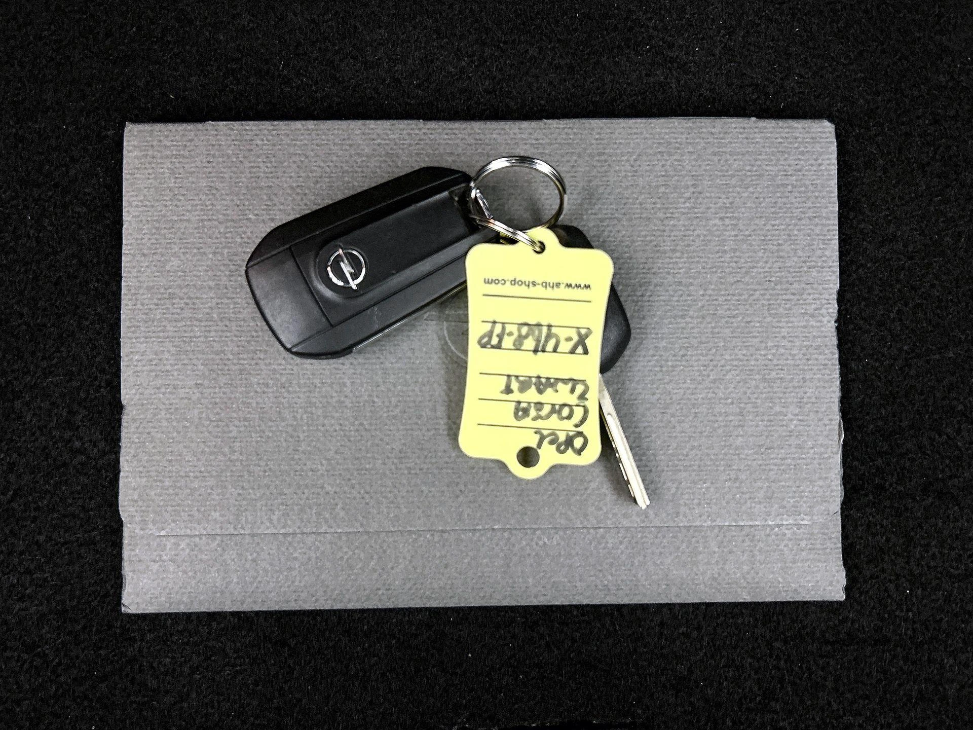 Opel Corsa 1.2