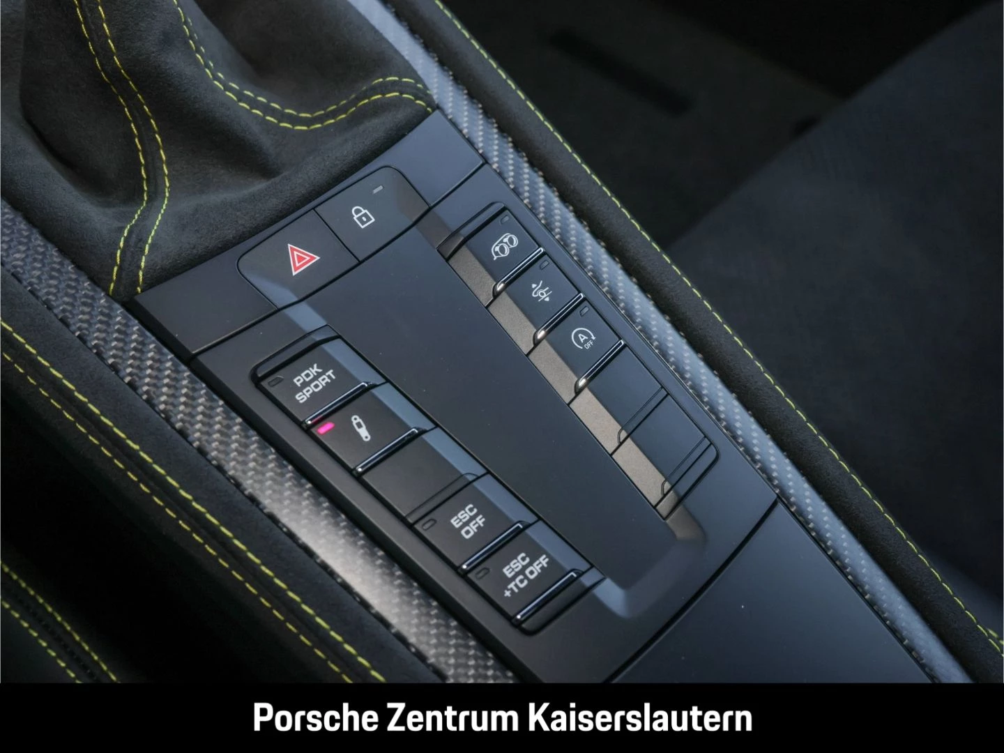Porsche 718 Spyder RS BOSE Sportabgasanlage LED spyder rs