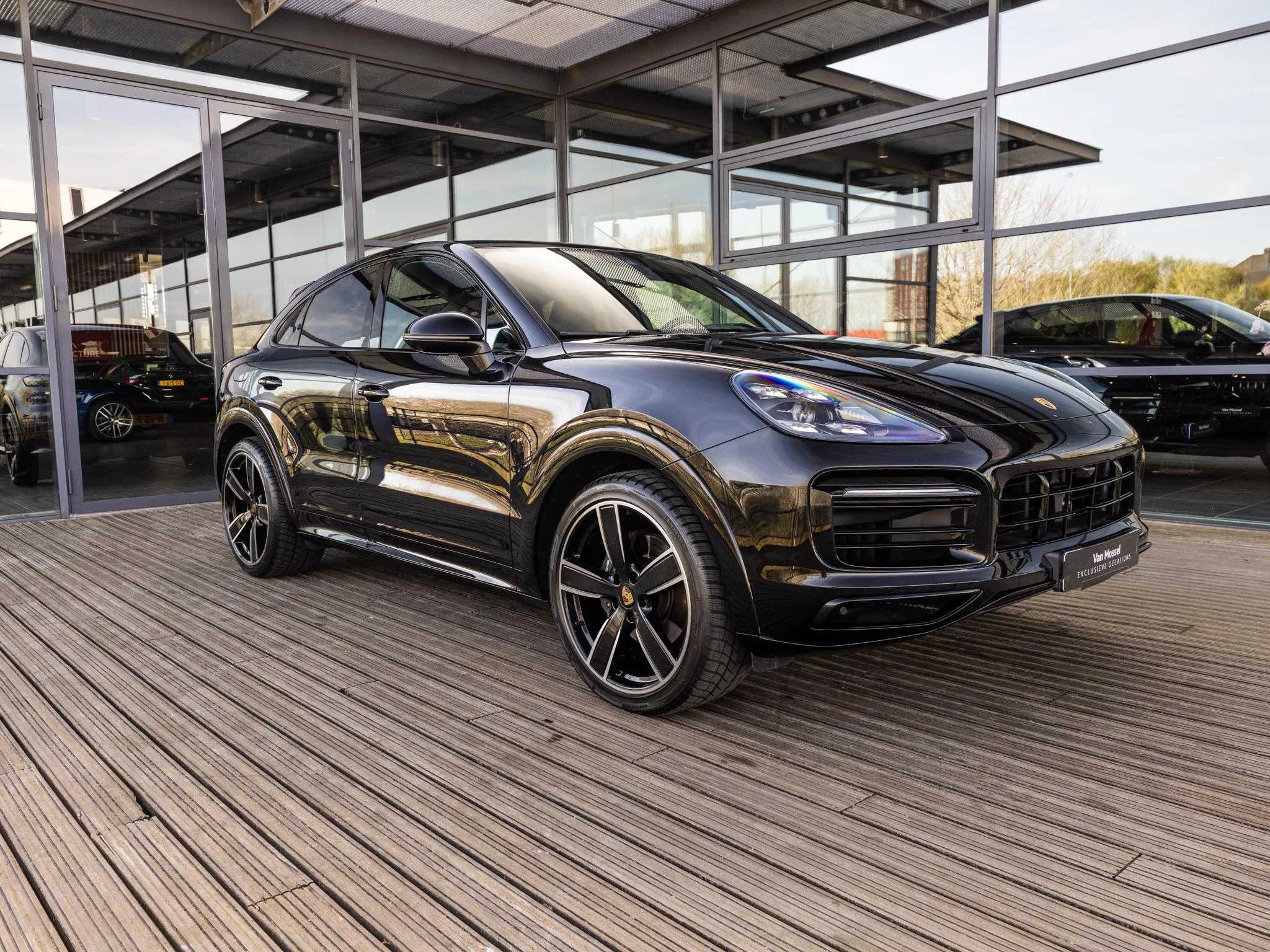 Porsche Cayenne Coupé 3.0 E-Hybrid