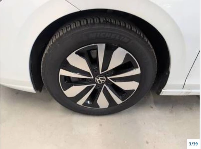 Volkswagen Golf Variant 2.0 TDI DSG Goal AHK, Area-View