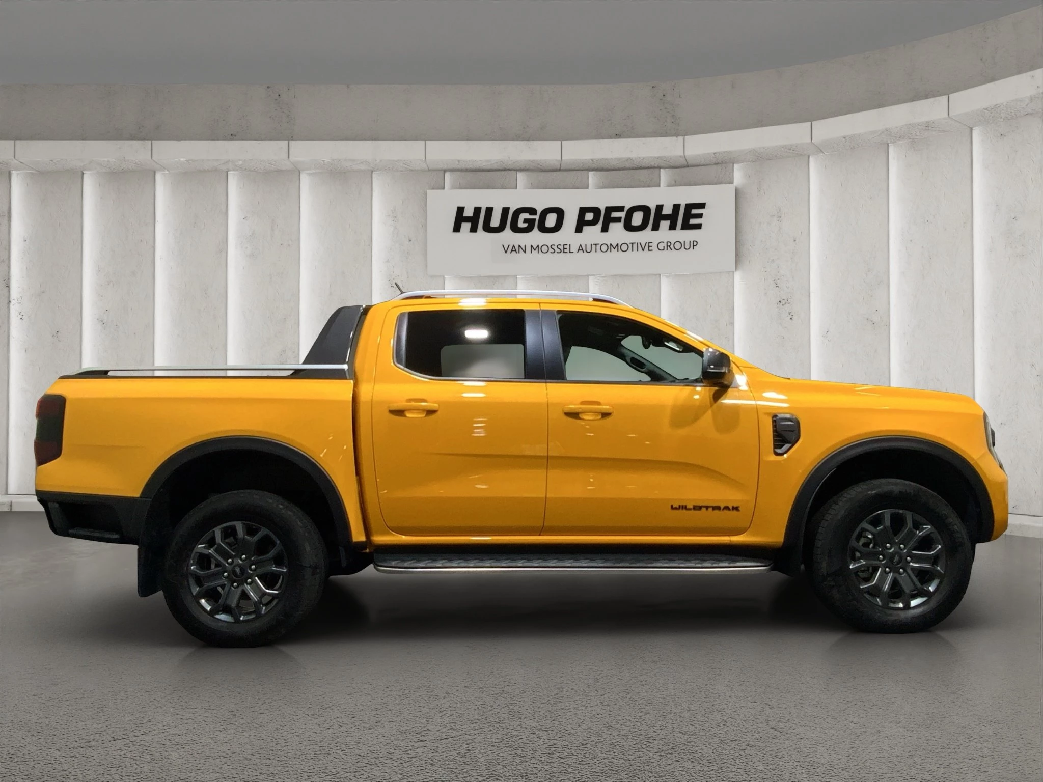 Ford Ranger Wildtrak DoKa 4x4 Auto Pick-Up