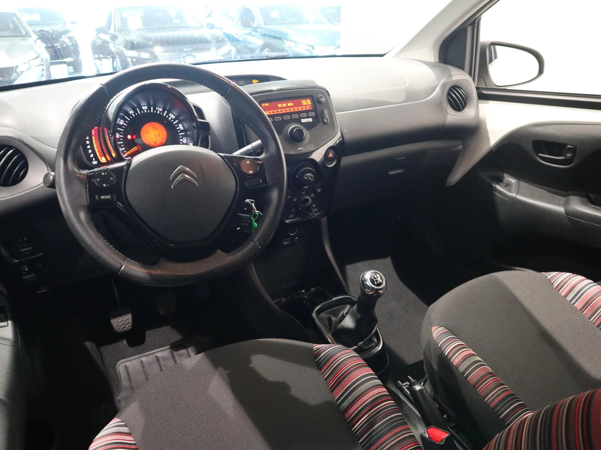 Citroën C1 1.0 VTi Feel