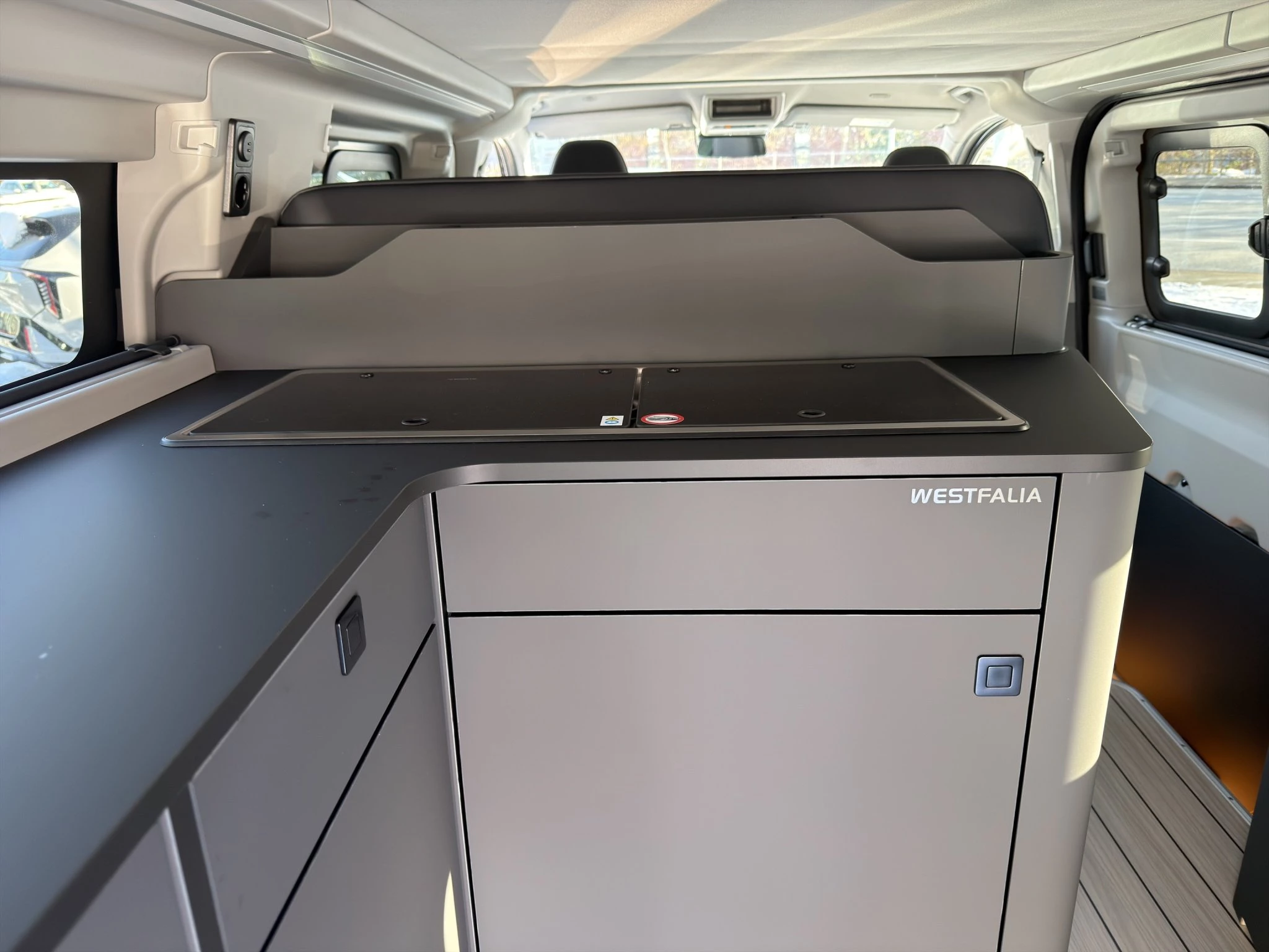 Ford Nugge Active L2 170PS 8-Gang-Auom. Aufstelldach *HEZ Aktionsangebot*