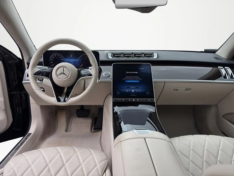 Mercedes-Benz S-Klasse 400 d 4M PANO 360°-KAM SHZ LED KEYLESS KLIMA