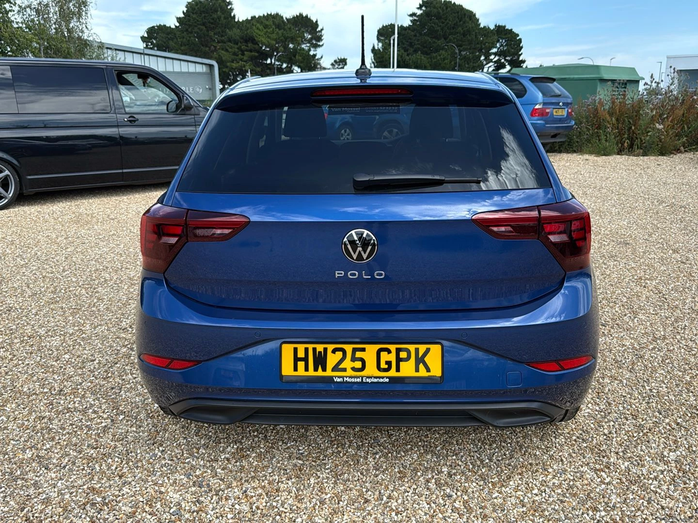 Volkswagen Polo 1.0 TSI Match 5dr