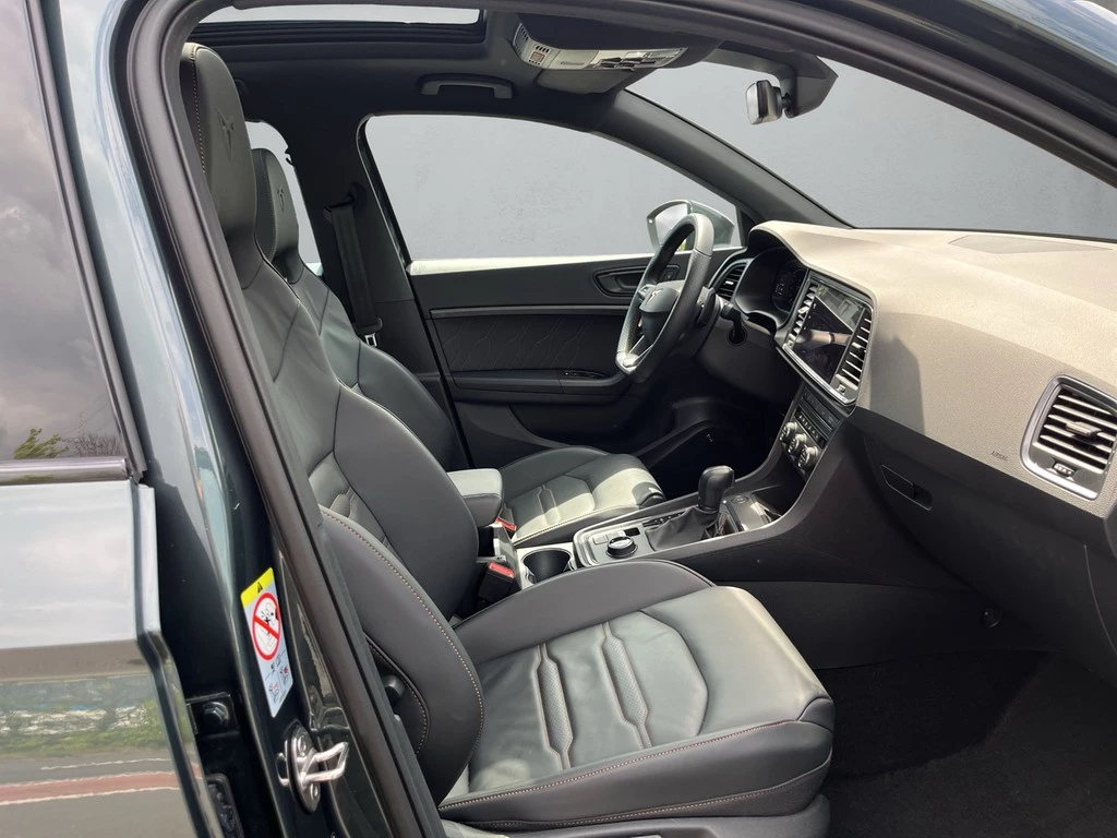 CUPRA Ateca 2.0 TSI DSG *Akropvic*Brembo *PANO*ACC*