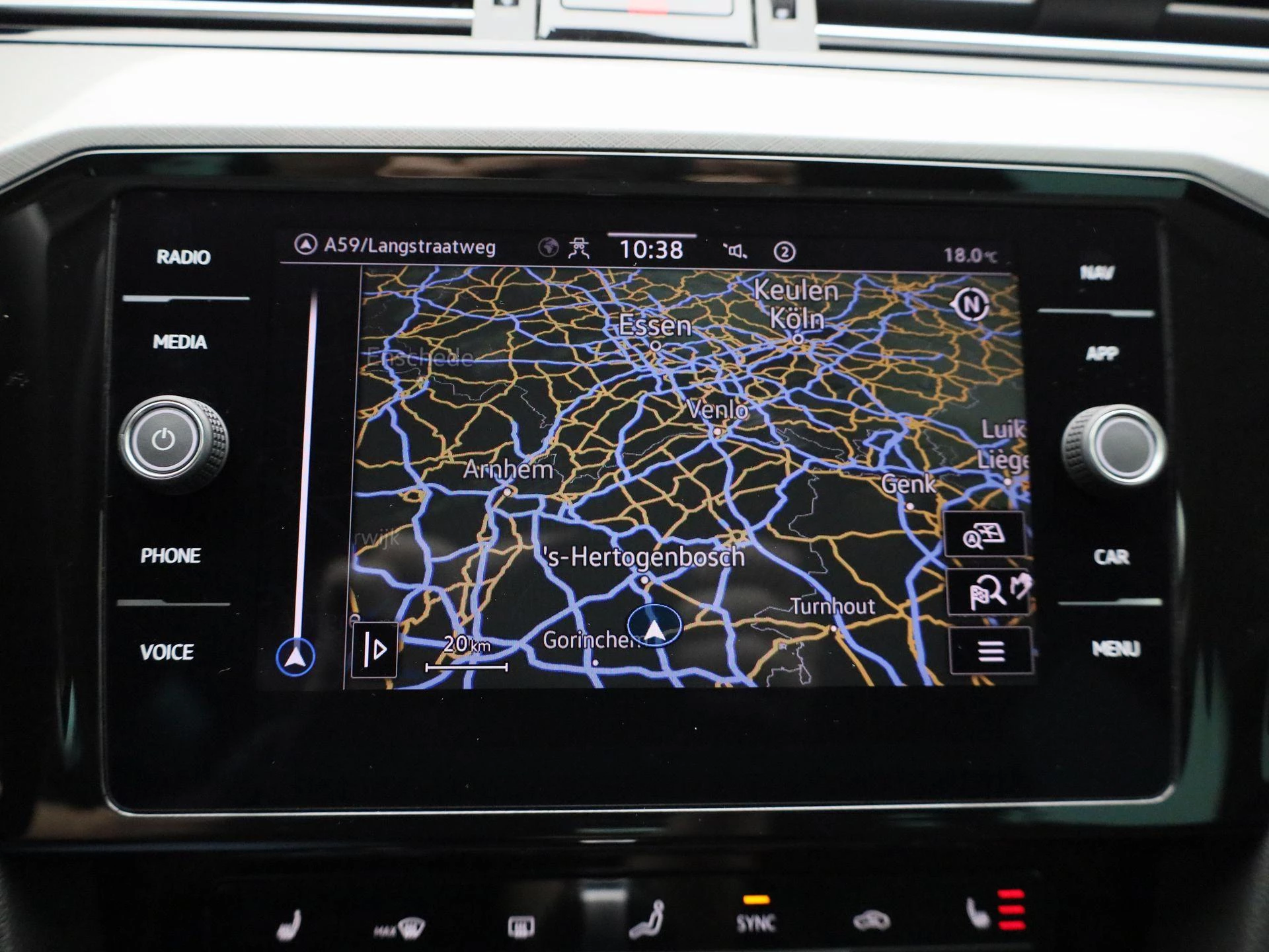 Volkswagen Passat Variant 1.5 TSI Business