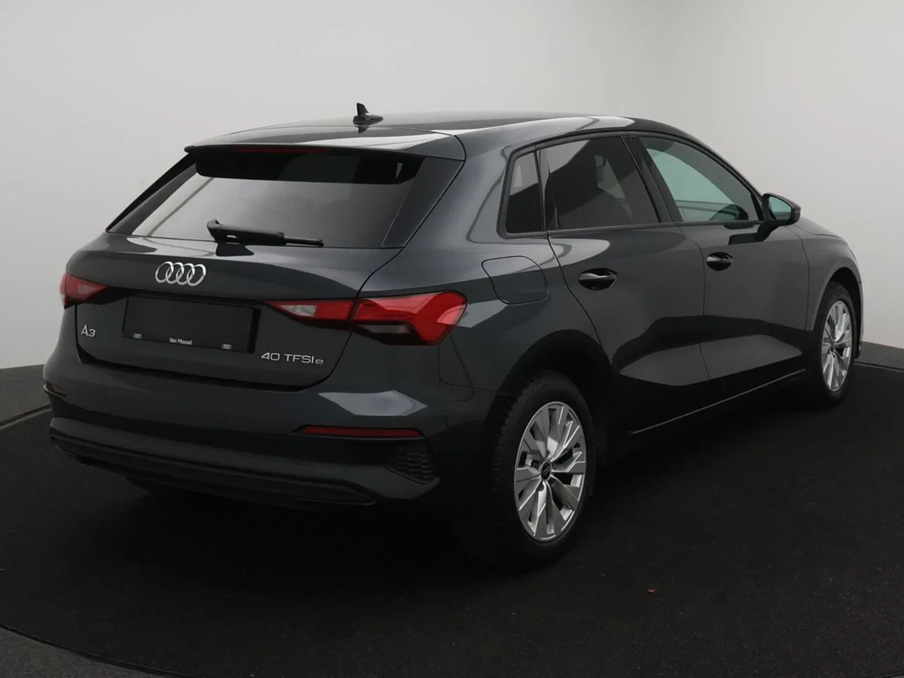 Audi A3 Sportback PHEV 40TFSIe 204PK *AUTOMAAT*S-LINE*ADAPTIVE*NAVI*PLUG-IN*...