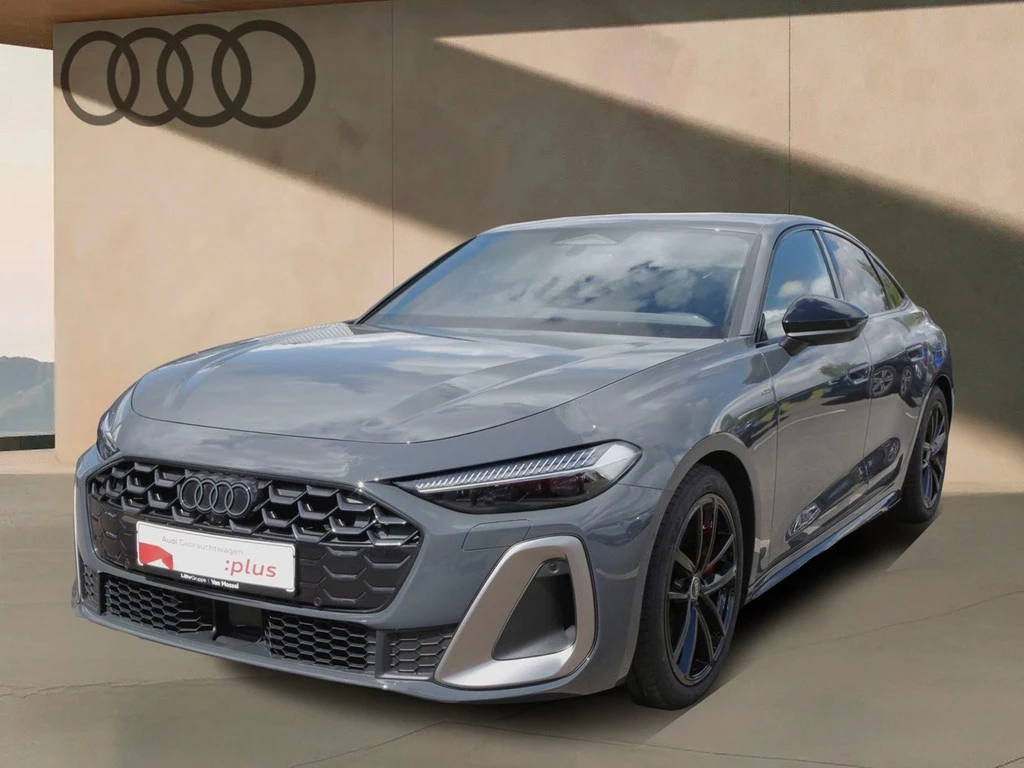 Audi A5 Lim. e-hybrid Q edition one 19"*NAVI*VIRTUAL*R-CAM*ACC*PDC*MATRIX-LED*SHZ