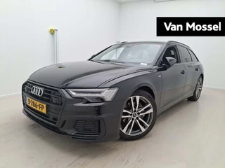 Audi A6 Avant 40 TFSI S edition Competition