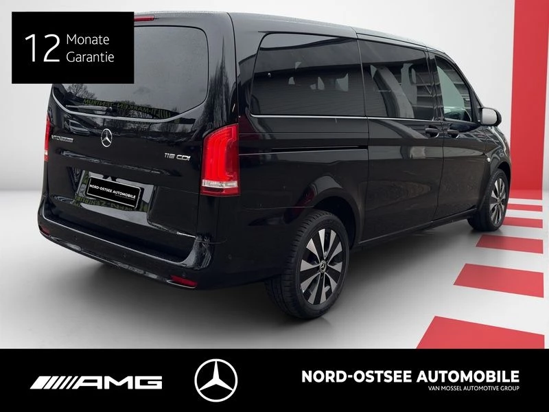 Mercedes-Benz Vito 116 TOURER EDITION AUTOM LED KLIIMA NAVI Edition