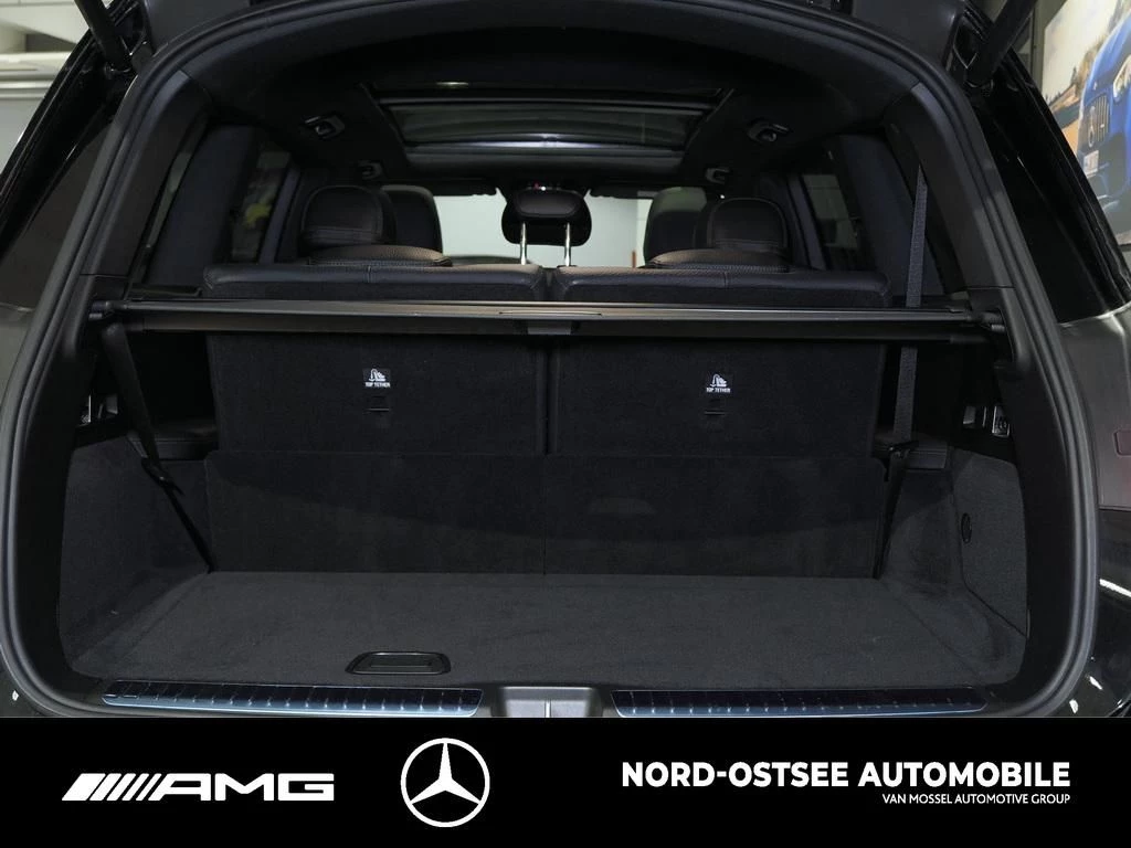 Mercedes-Benz GLS 450 4M HUD PANO NIGHT 7SITZE MULTI 360° KAME