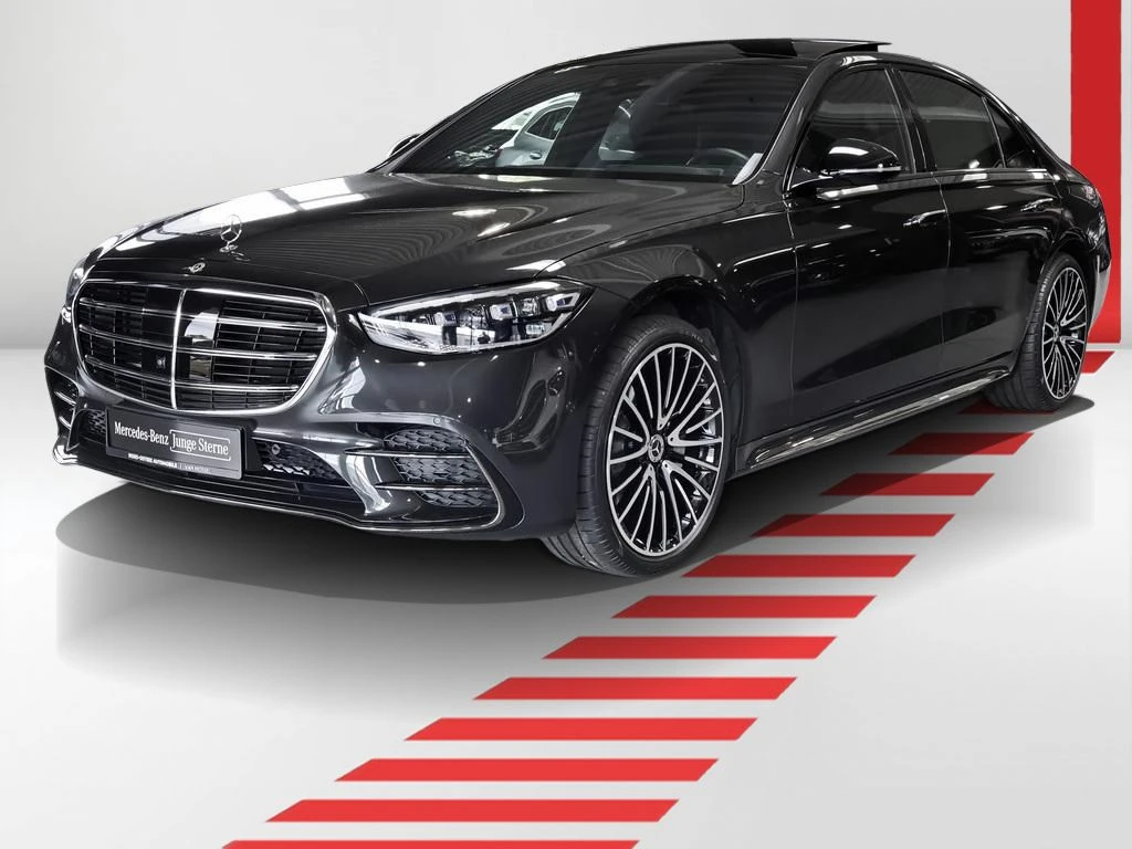Mercedes-Benz-S-Klasse 500-image-1