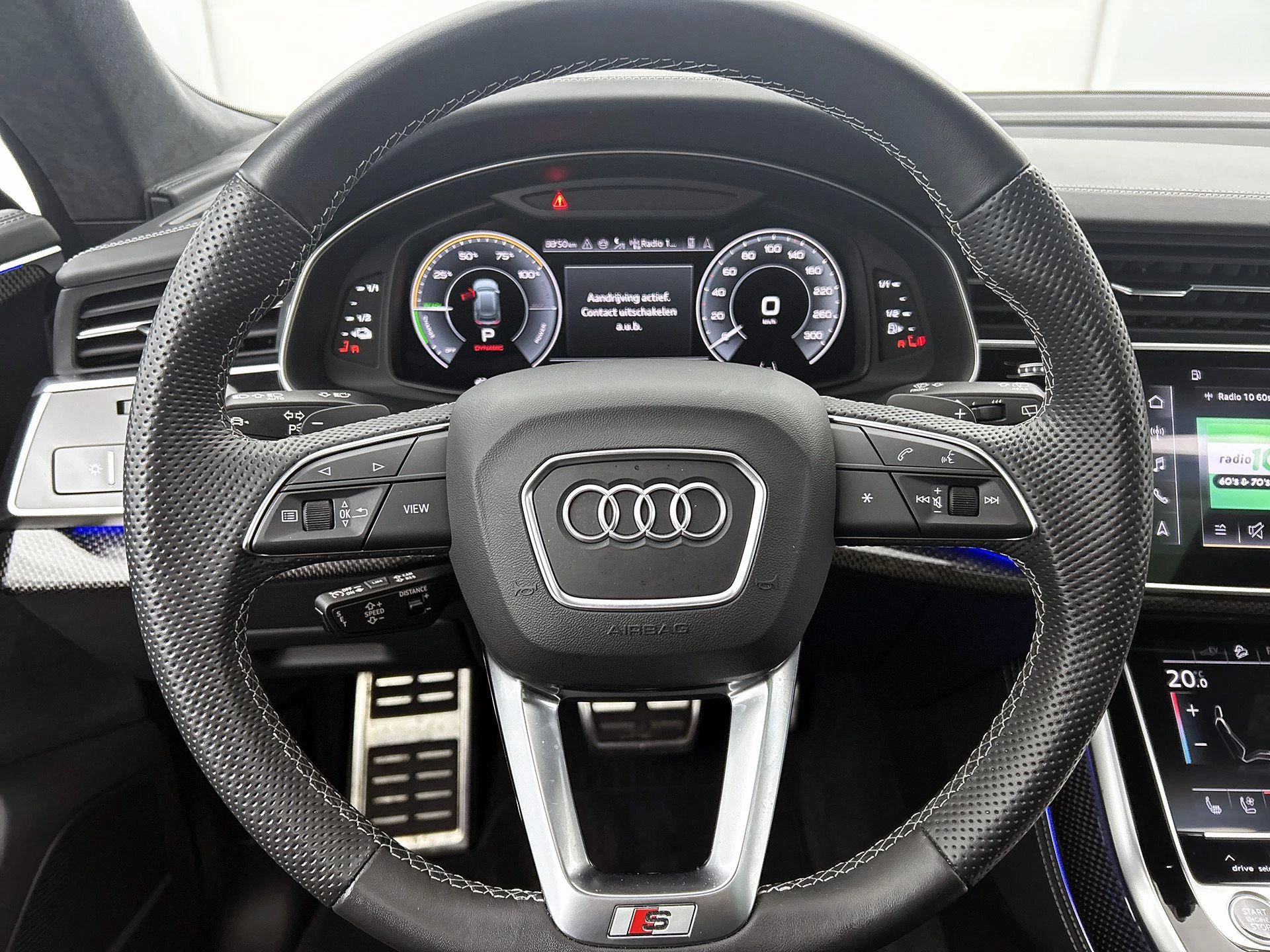 Audi Q8 60 TFSI e quattro Pro Line S Competition