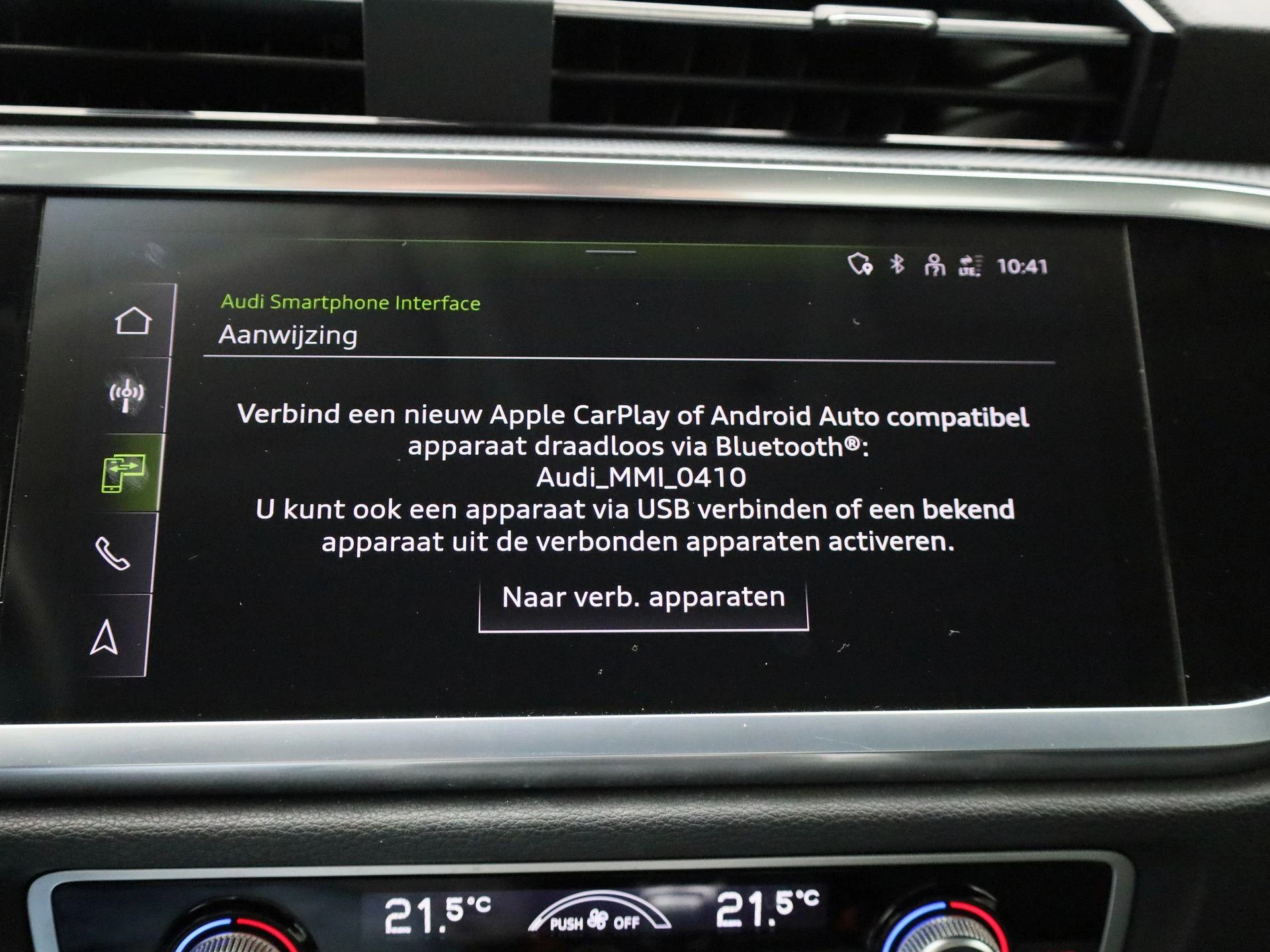 Audi Q3 35 TFSI S tronic Bus. Ed. Attraction