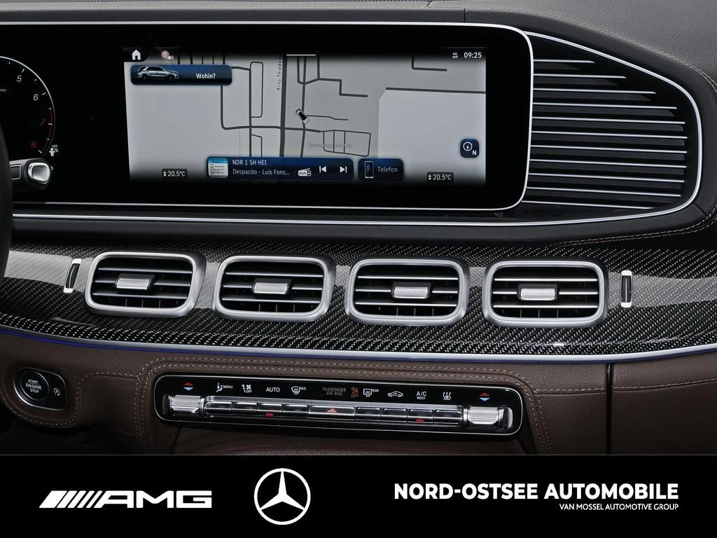 Mercedes-Benz GLE 580 4M AMG PANO AHK 360-KAM PREM.+ PAKET AMG Line