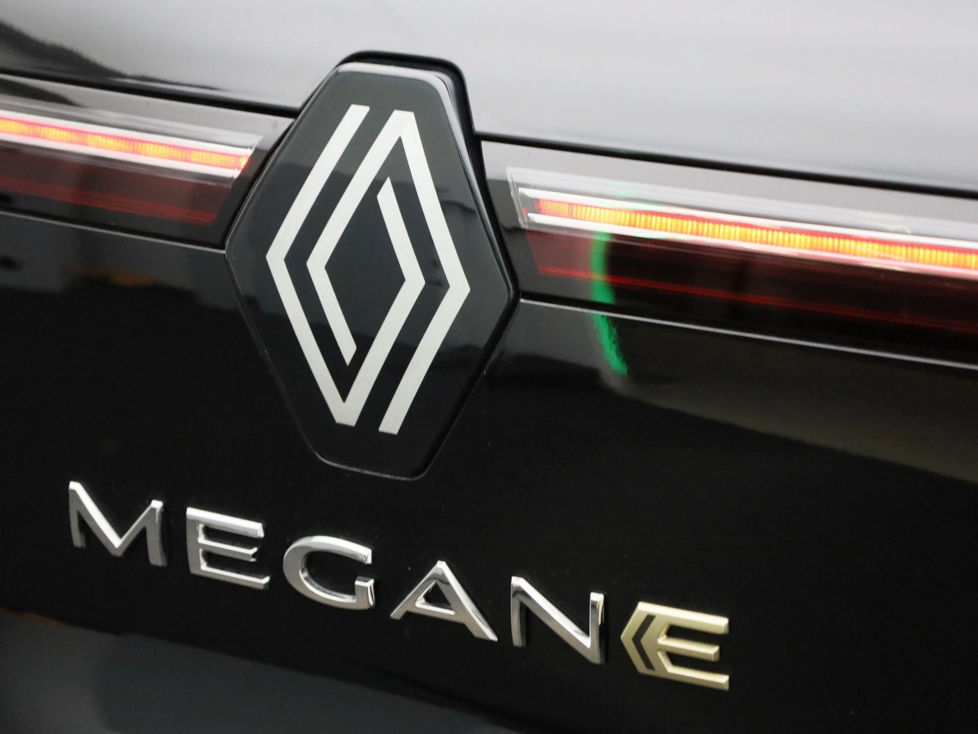 Renault Megane E-Tech comfort range iconic 60 kWh