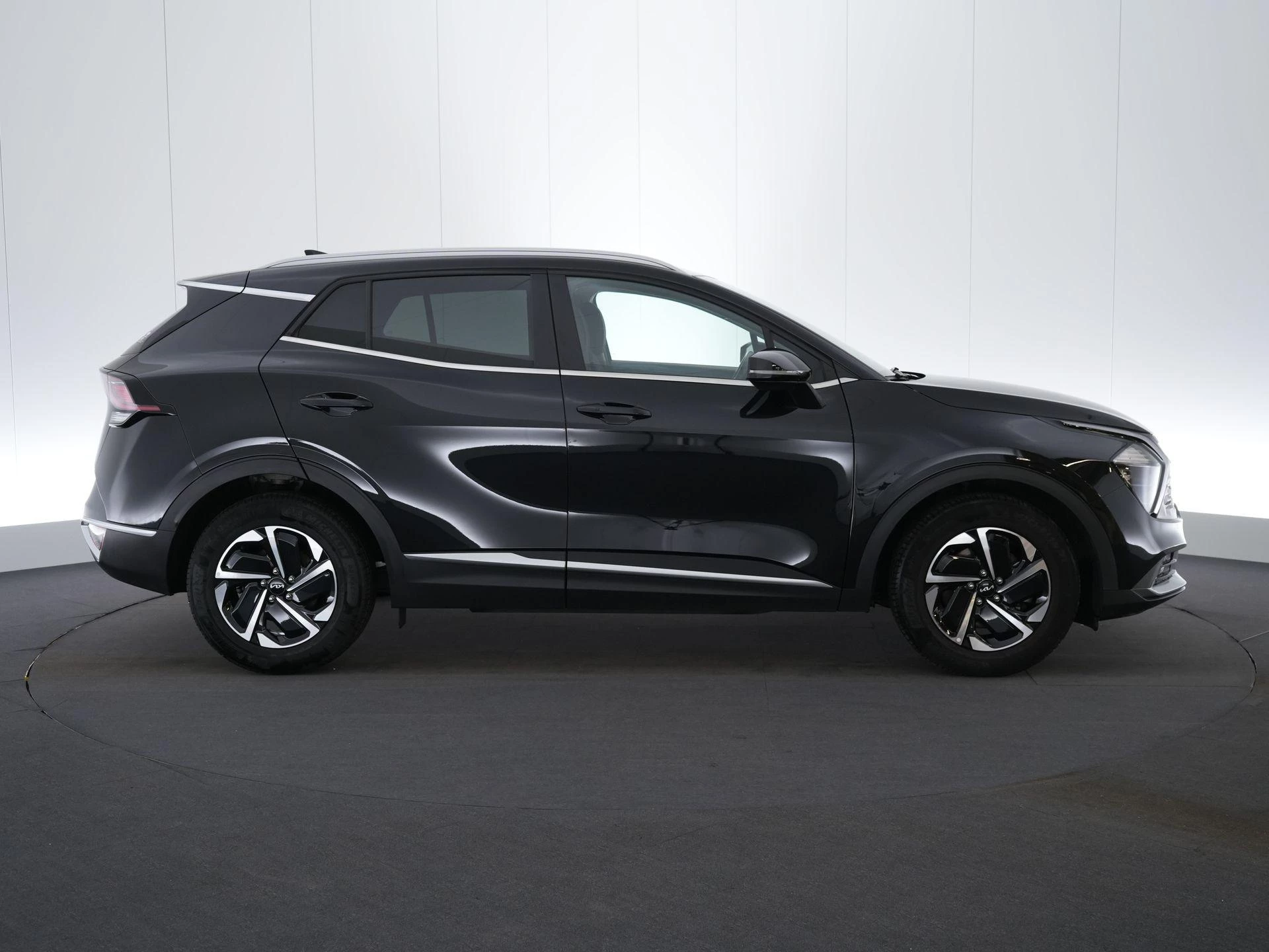 Kia Sportage 1.6 T-GDi 48V 7DCT Pulse
