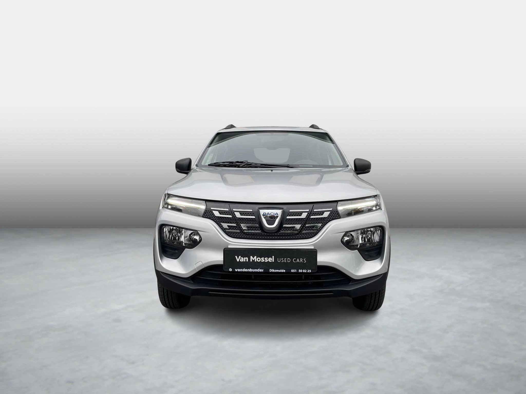 Dacia Spring Business 27 kWh