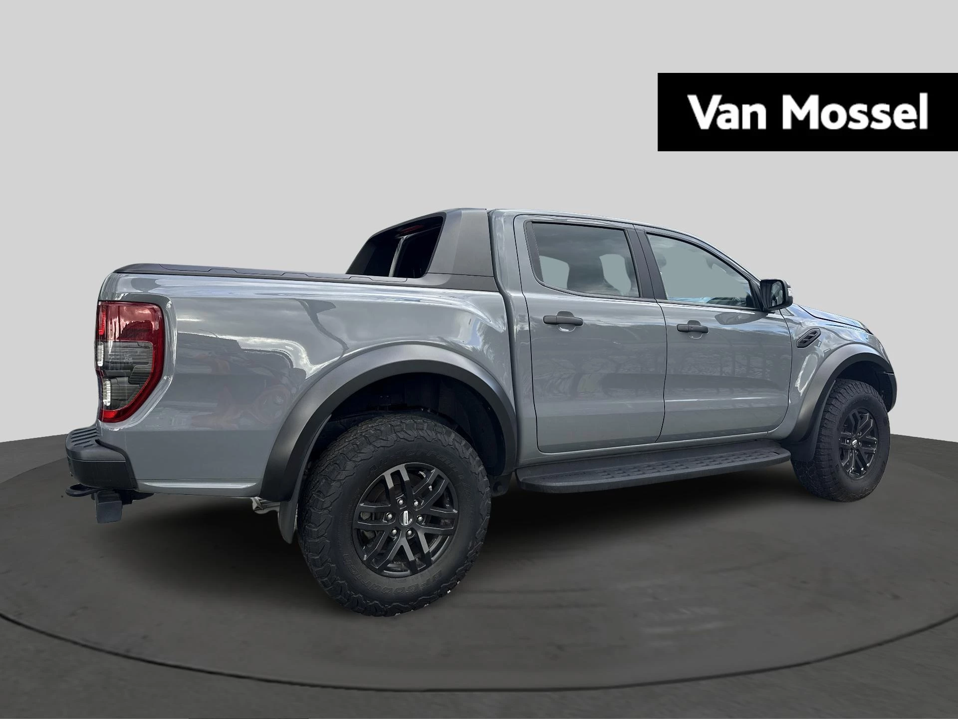 Ford Ranger Raptor 2.0 Bi Turbo - Trekhaak - Camera