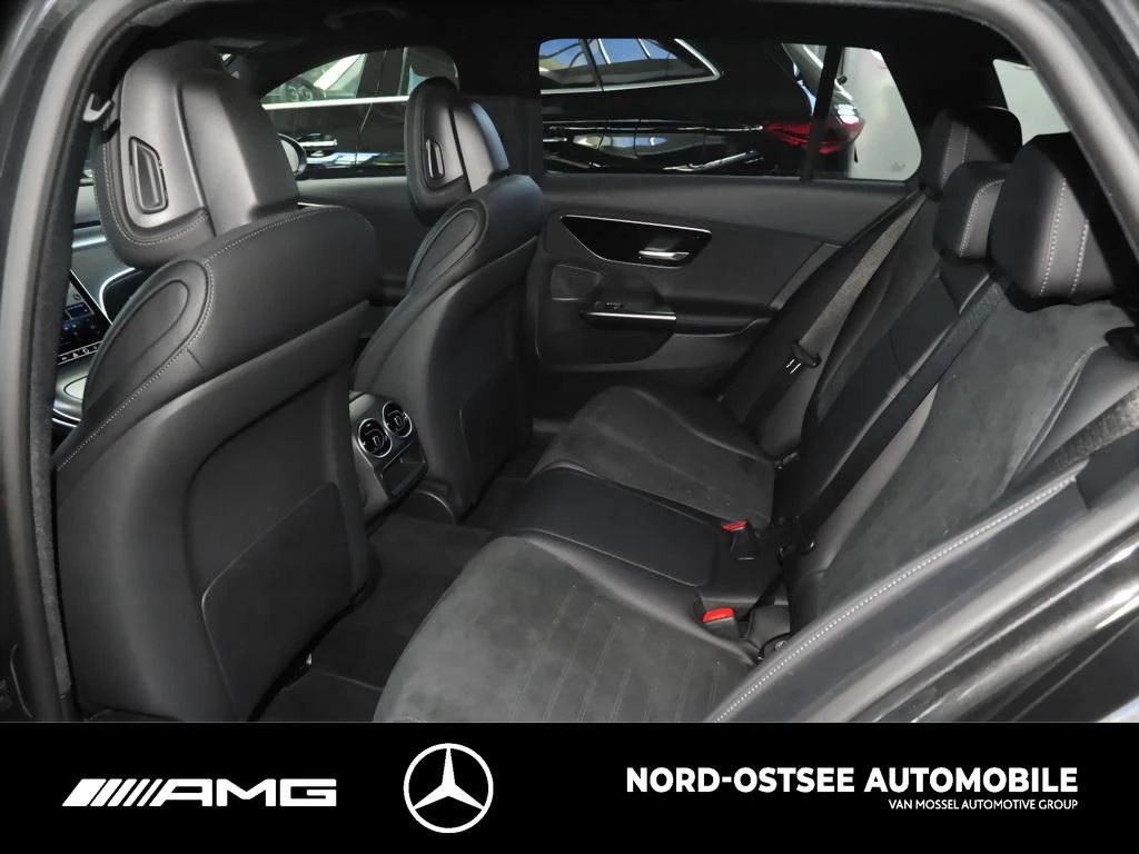 Mercedes-Benz C-Klasse 300 e T AMG AHK ADVANCED NIGHT PAKET AMG Line