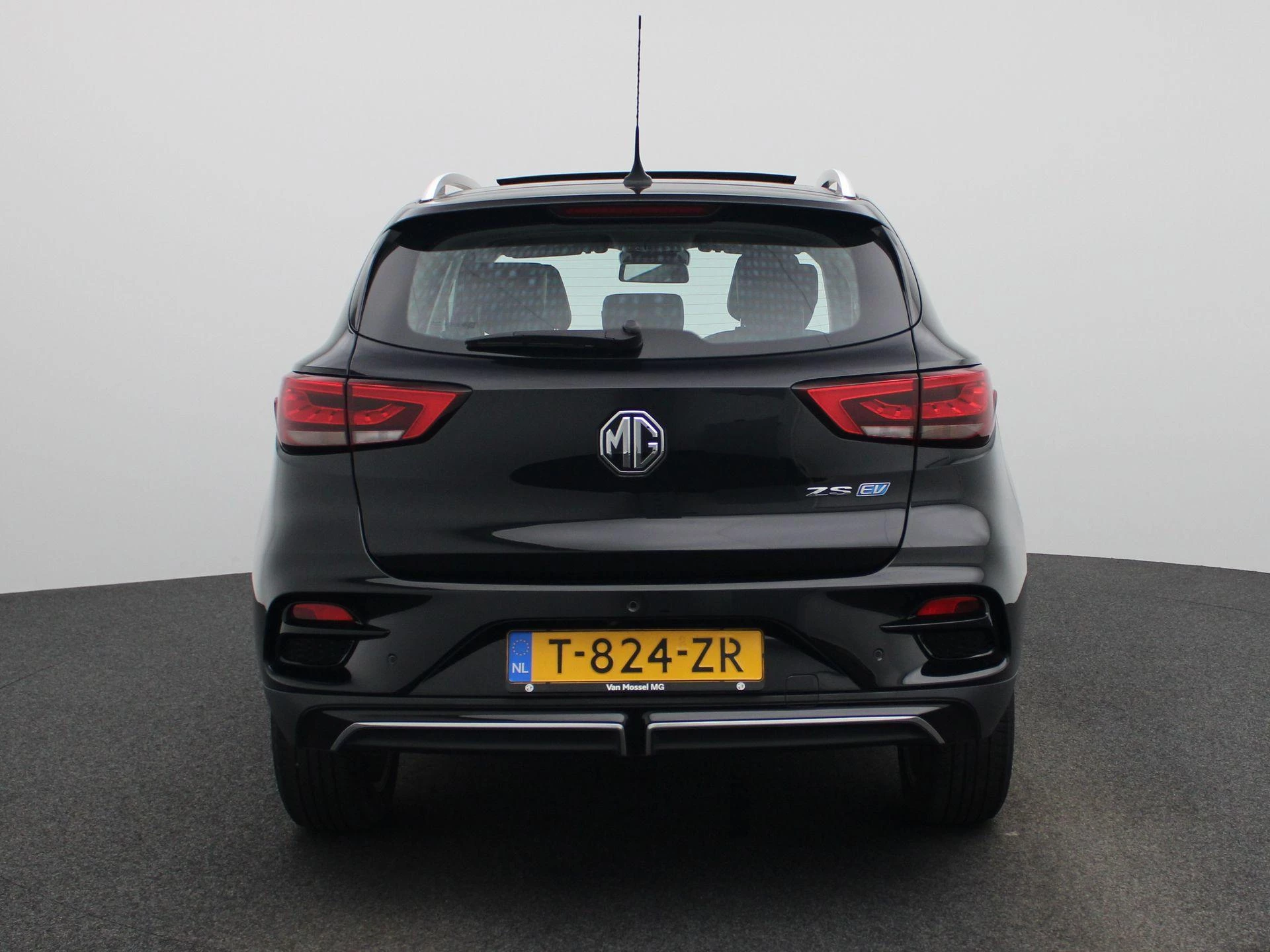 MG ZS EV
