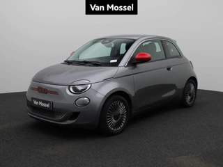 Fiat 500e 500e 24 kWh (Red) Verwacht