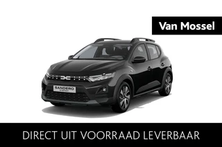 Dacia Sandero Stepway Expression