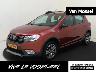 Dacia Sandero 0.9 TCe Tech Road