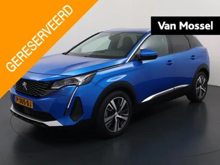 Peugeot 3008 1.6 HYbrid 225 Blue Lease Allure