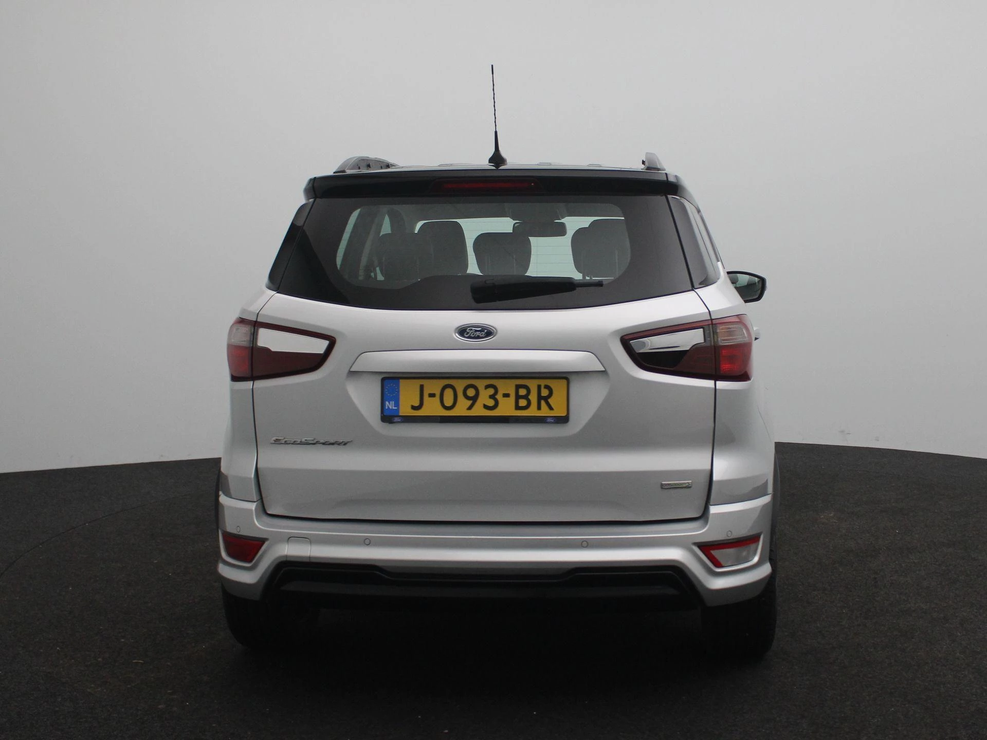 Ford EcoSport 1.0 EcoBoost ST-Line