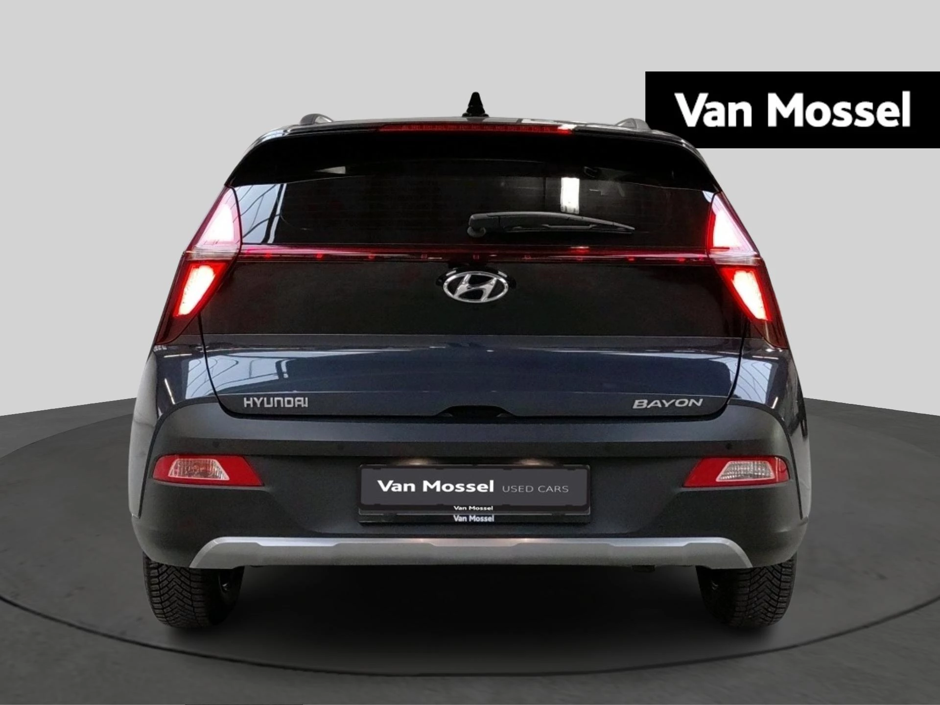 Hyundai Bayon 1.0 TGDi 100 6MT Twist